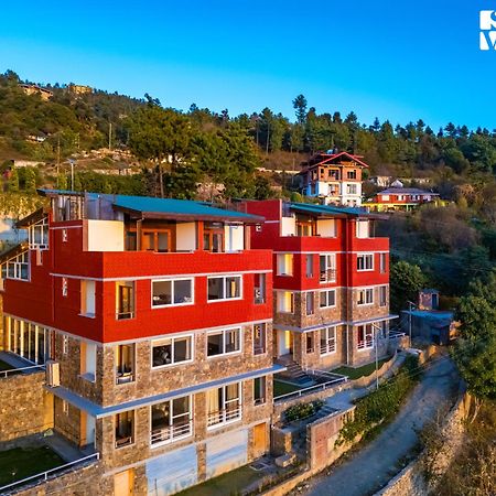 Stayvista At Orchards - Elysium Estate With Wifi, Bonfire Shimla Exterior photo