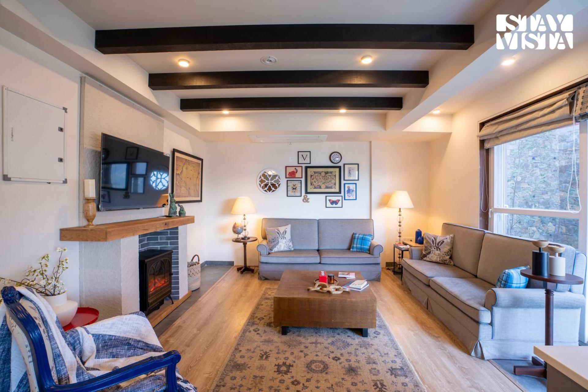 Stayvista At Orchards - Elysium Estate With Wifi, Bonfire Shimla Exterior photo