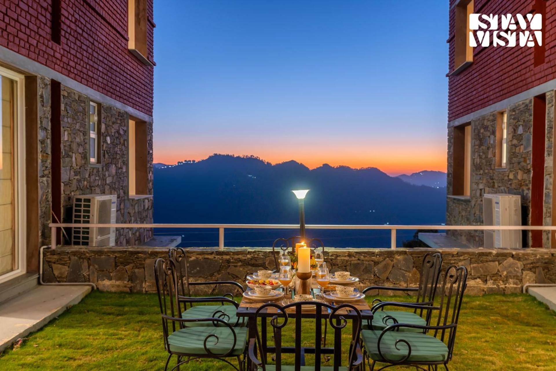 Stayvista At Orchards - Elysium Estate With Wifi, Bonfire Shimla Exterior photo