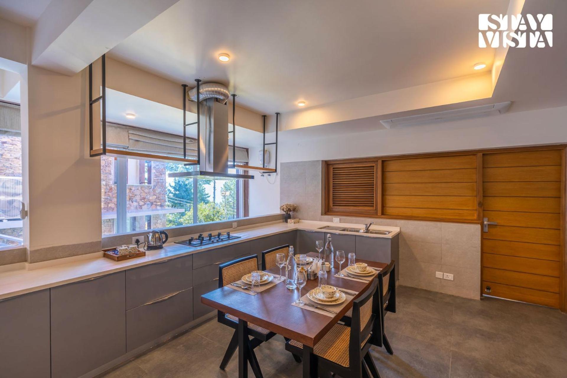Stayvista At Orchards - Elysium Estate With Wifi, Bonfire Shimla Exterior photo