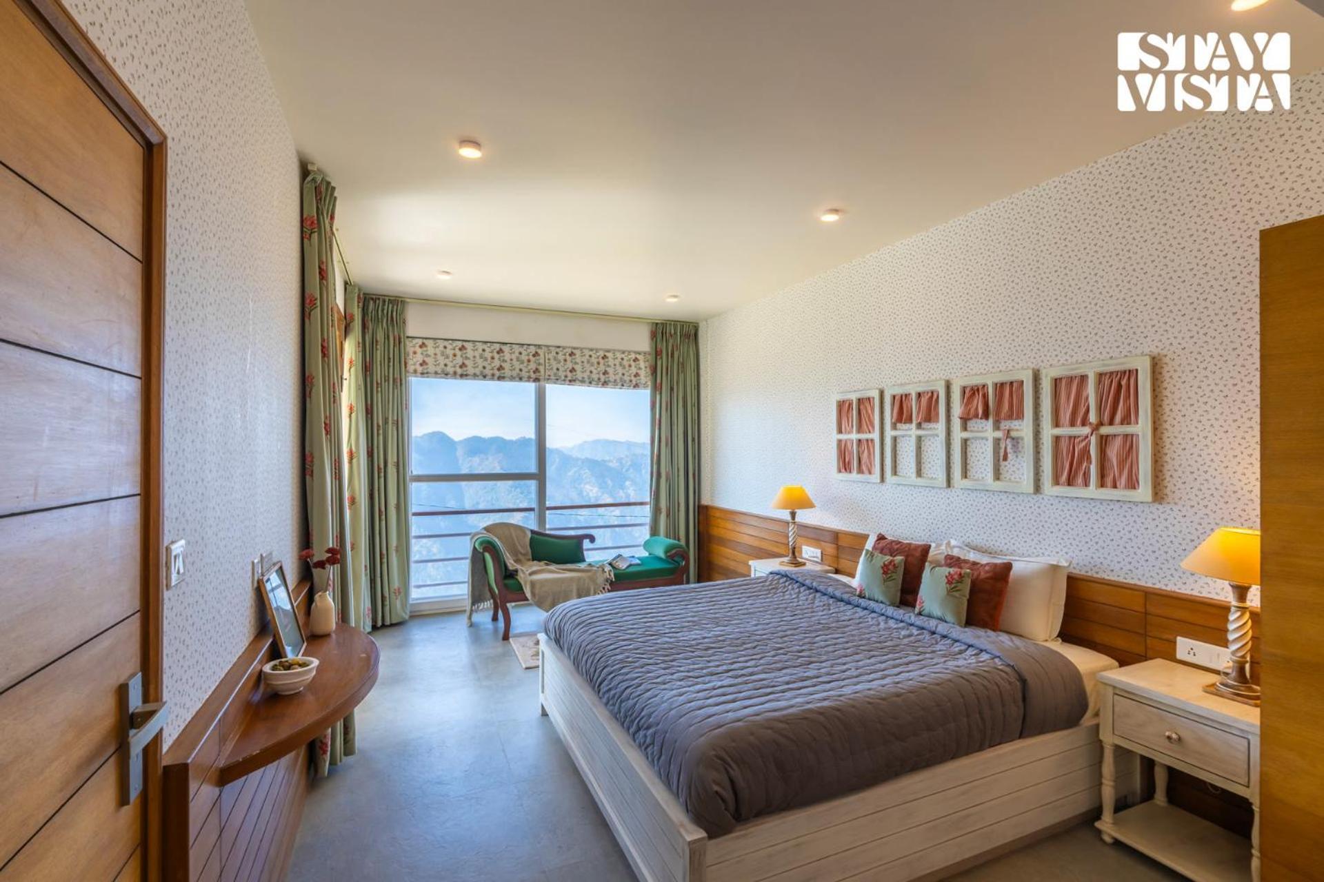 Stayvista At Orchards - Elysium Estate With Wifi, Bonfire Shimla Exterior photo