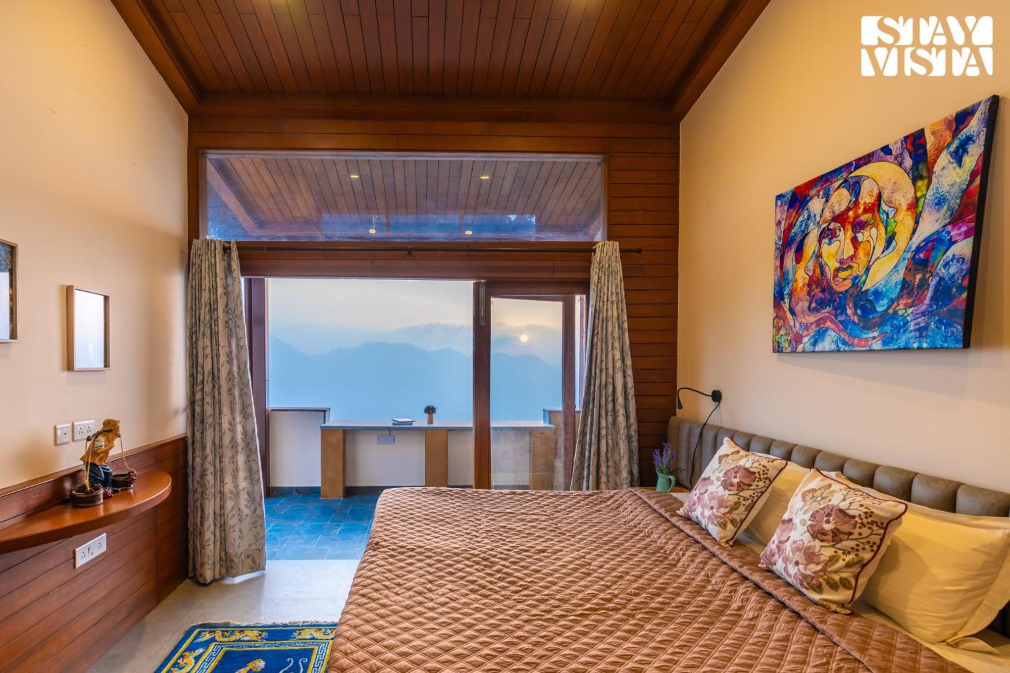 Stayvista At Orchards - Elysium Estate With Wifi, Bonfire Shimla Exterior photo