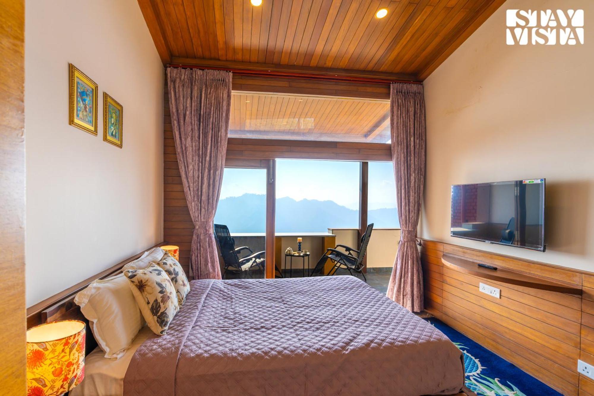 Stayvista At Orchards - Elysium Estate With Wifi, Bonfire Shimla Exterior photo