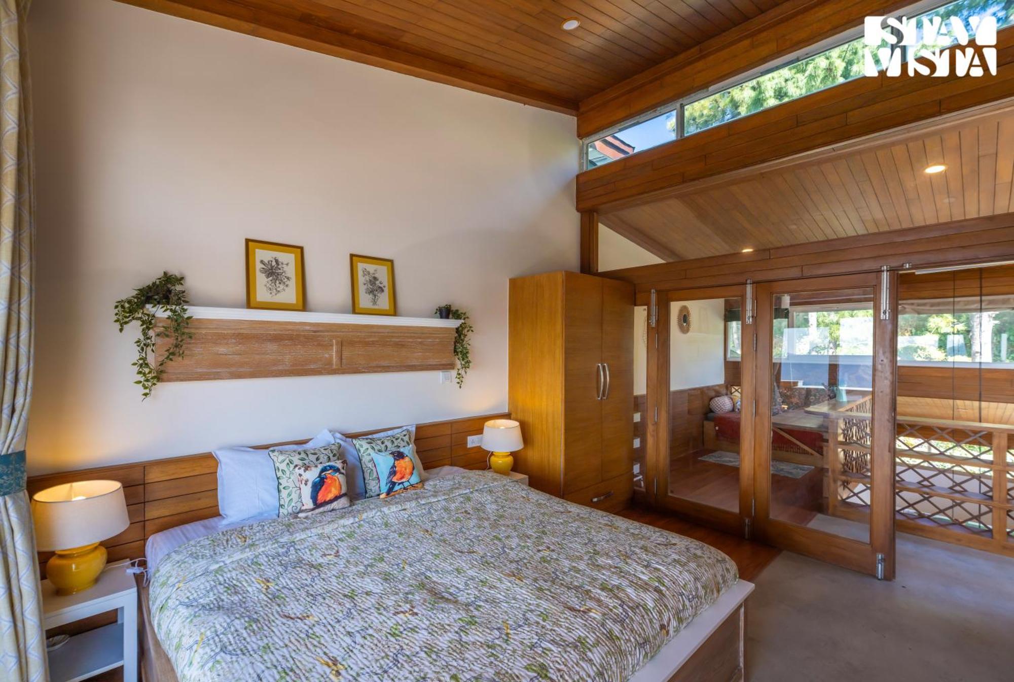 Stayvista At Orchards - Elysium Estate With Wifi, Bonfire Shimla Exterior photo