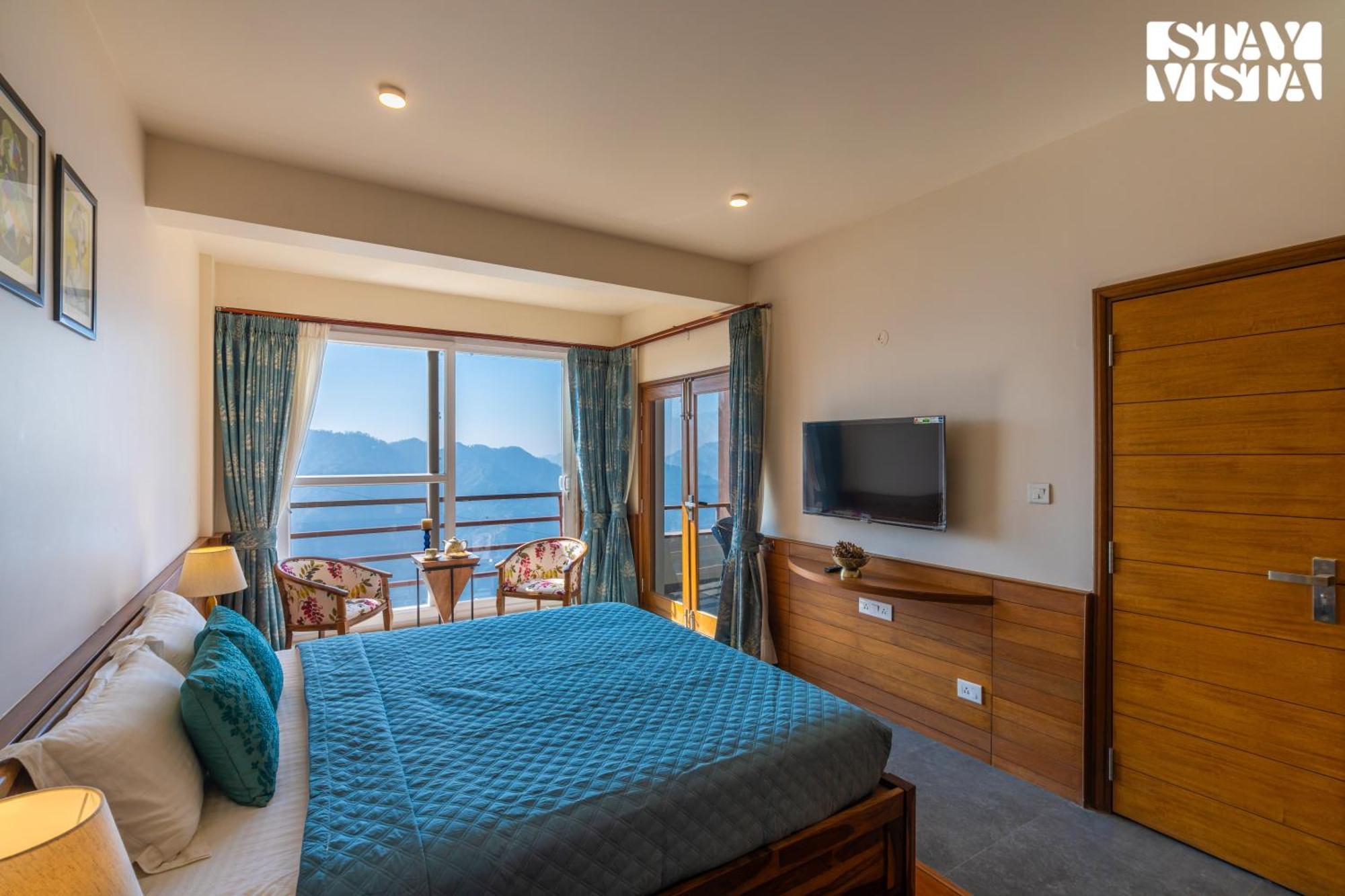 Stayvista At Orchards - Elysium Estate With Wifi, Bonfire Shimla Exterior photo