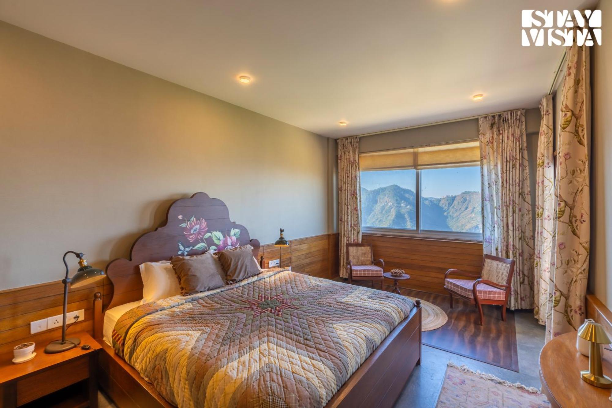 Stayvista At Orchards - Elysium Estate With Wifi, Bonfire Shimla Exterior photo