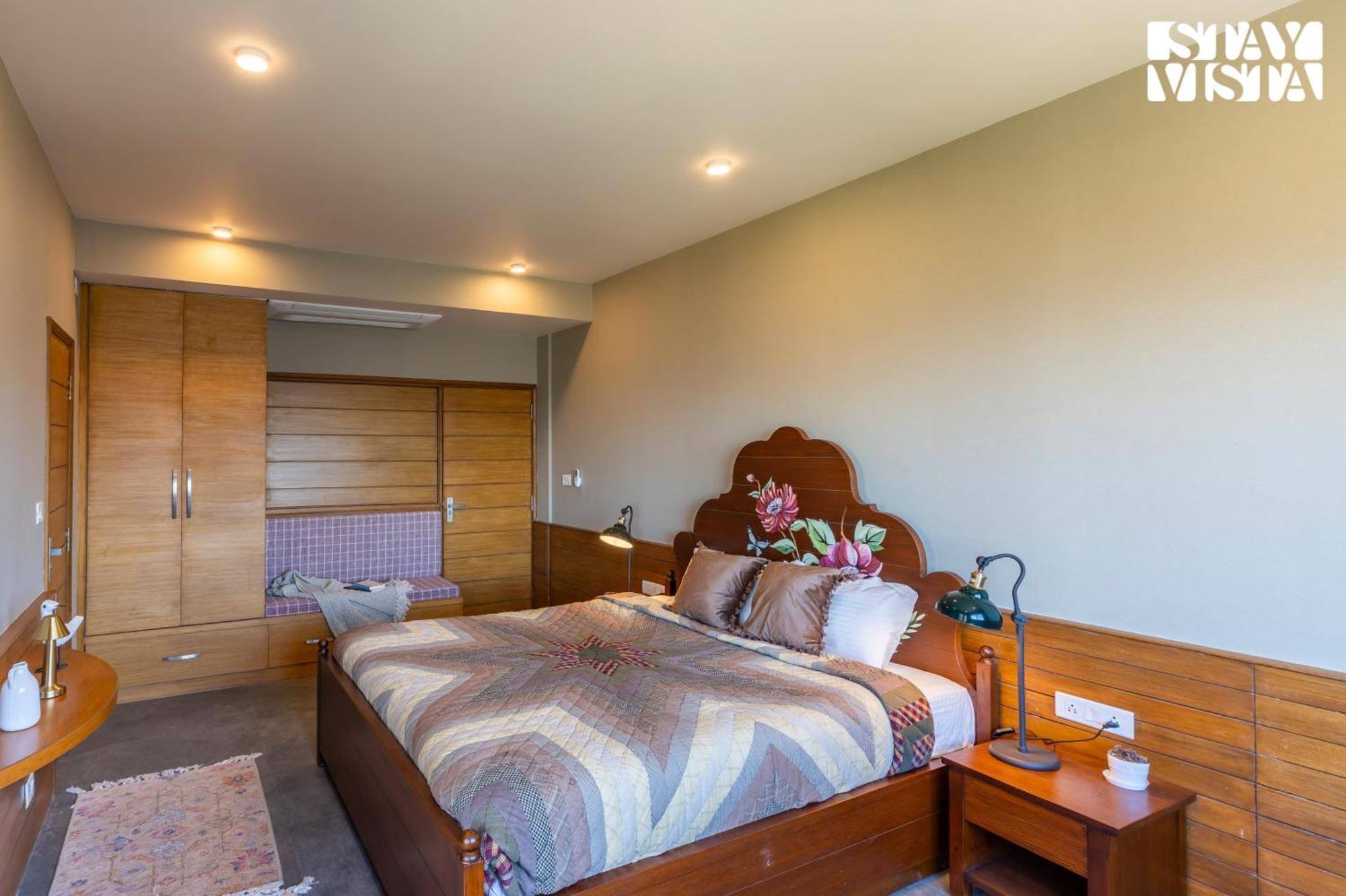 Stayvista At Orchards - Elysium Estate With Wifi, Bonfire Shimla Exterior photo