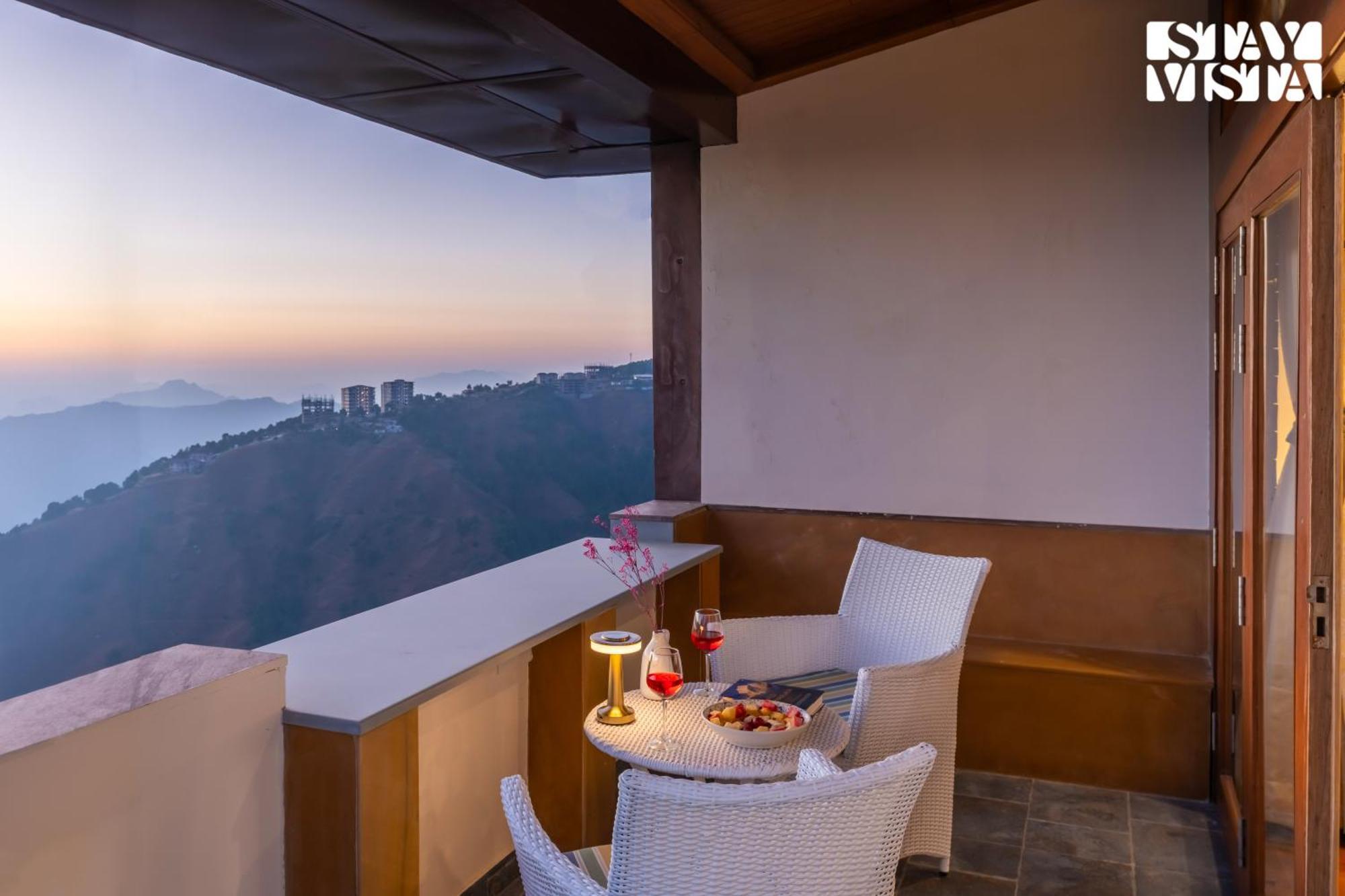 Stayvista At Orchards - Elysium Estate With Wifi, Bonfire Shimla Exterior photo
