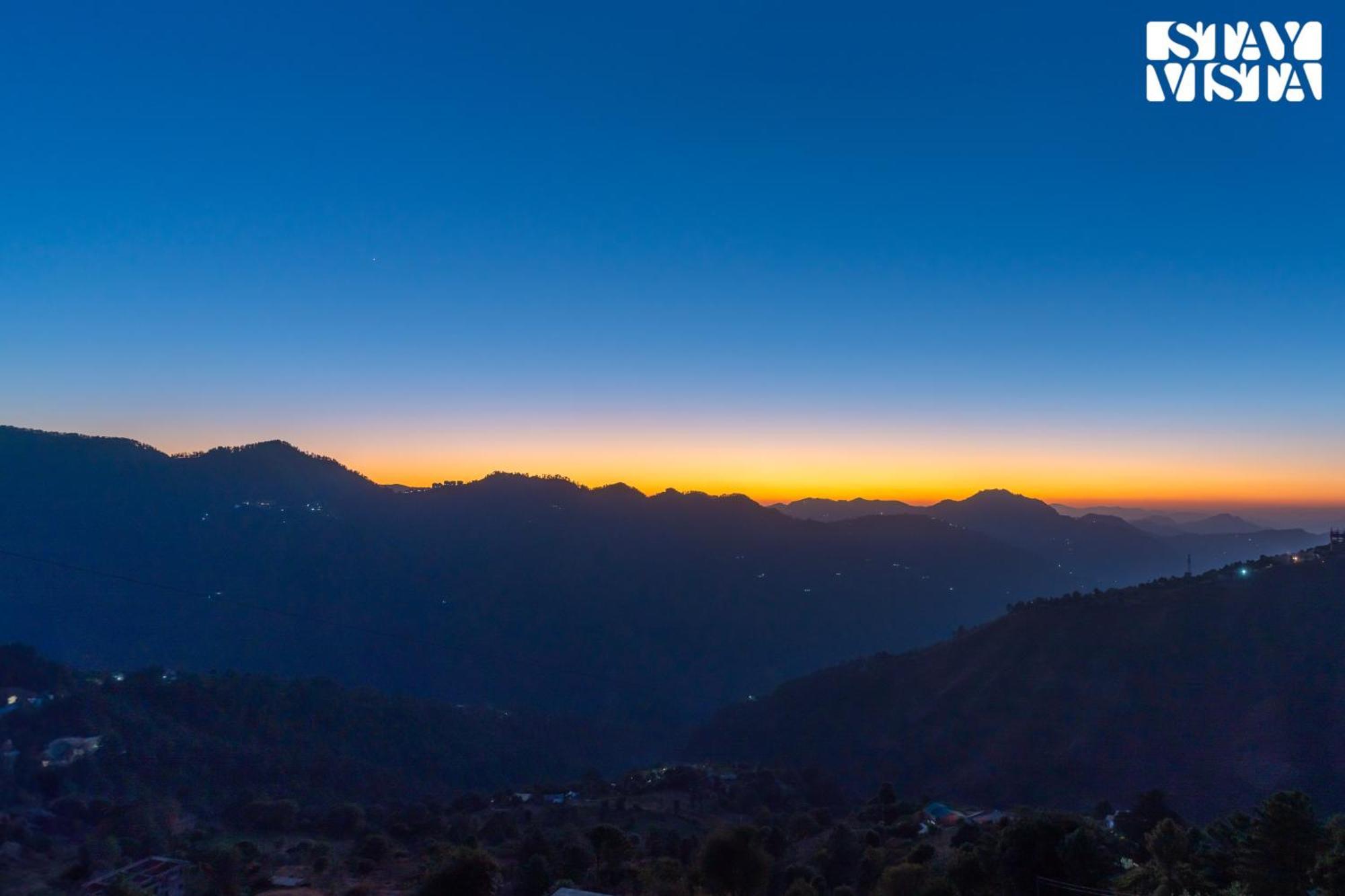 Stayvista At Orchards - Elysium Estate With Wifi, Bonfire Shimla Exterior photo