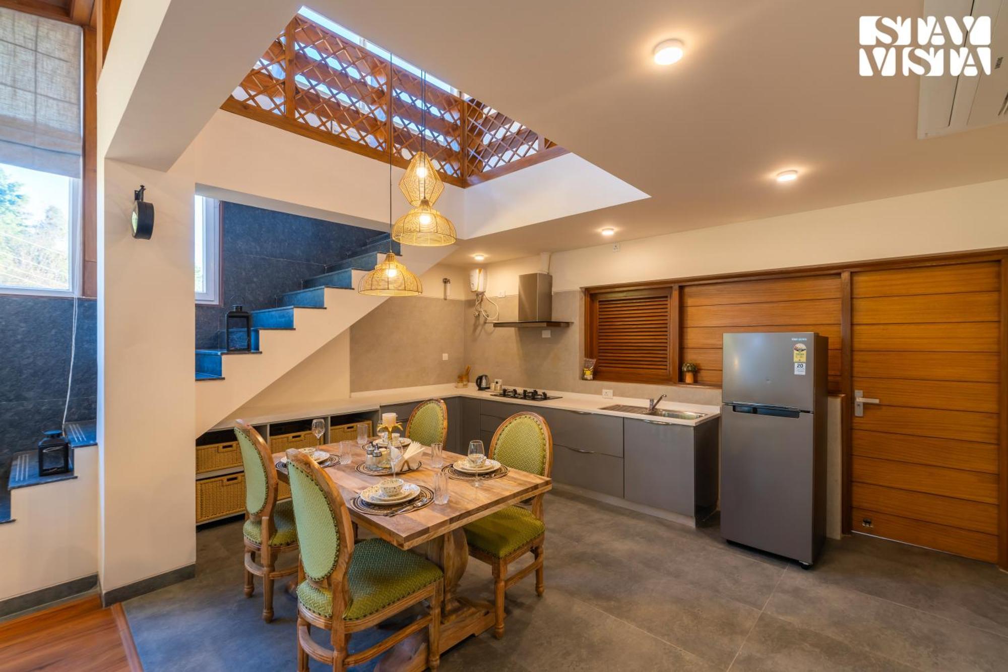 Stayvista At Orchards - Elysium Estate With Wifi, Bonfire Shimla Exterior photo